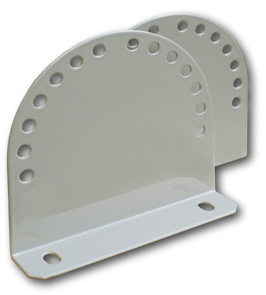 Ecosun montagebeugel voor muurmontage Industriële heater S+