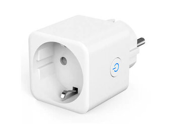 123Heat Wifi Plug in stekker