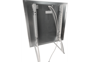 Ecosun standaard voor wand infraroodpanelen