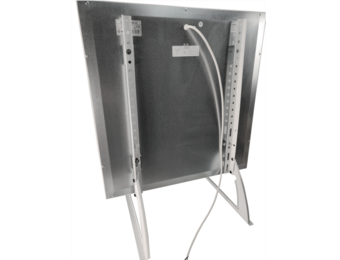 Ecosun standaard voor wand infraroodpanelen