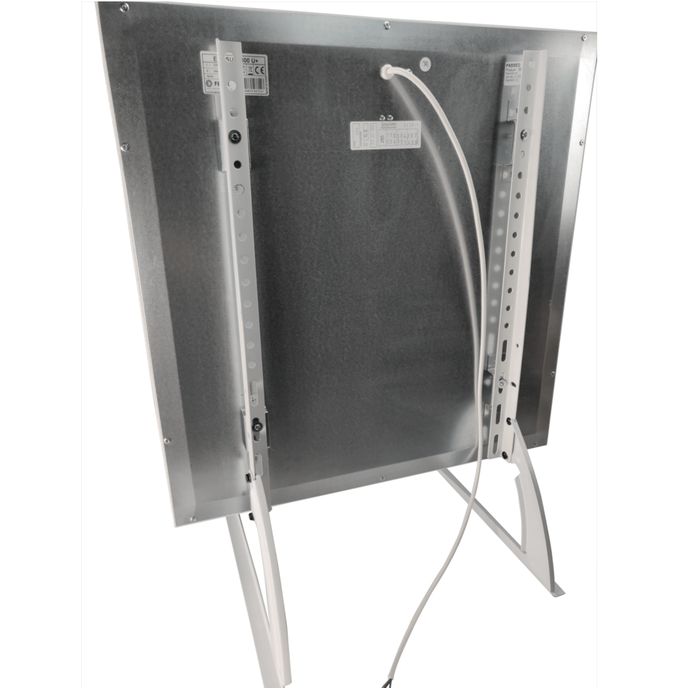 Ecosun standaard voor wand infraroodpanelen