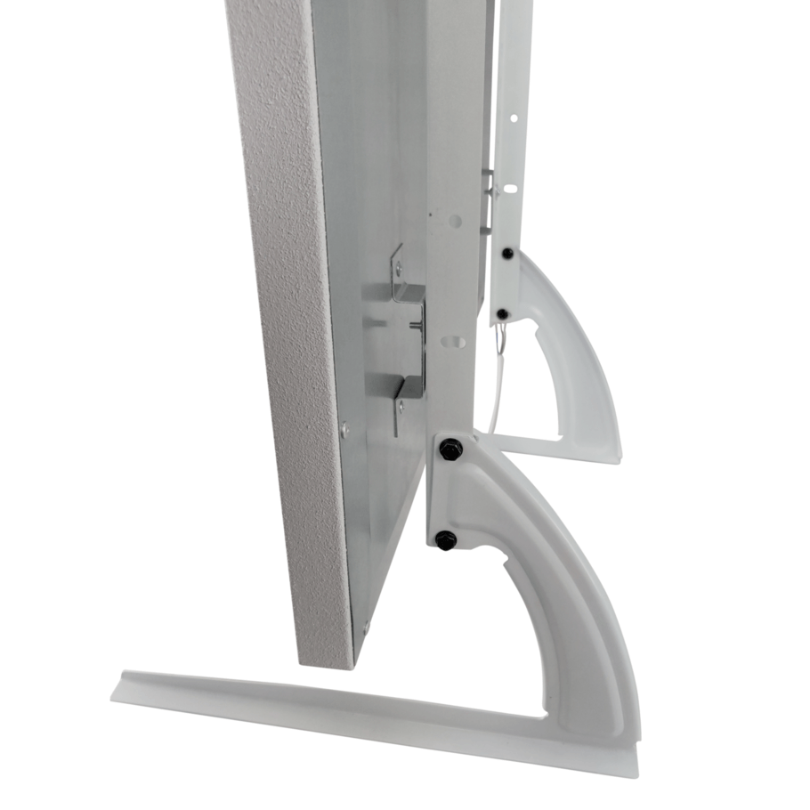 Ecosun standaard voor wand infraroodpanelen