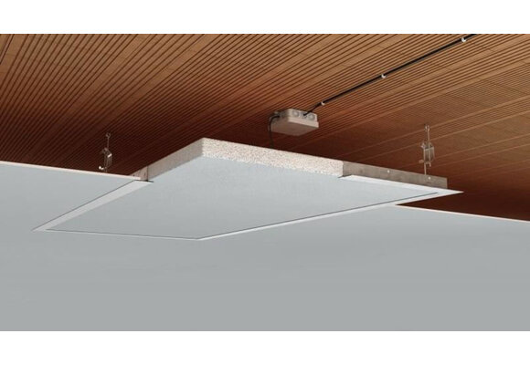 Ecosun Aluminium inbouwframe' s voor infrarood panelen