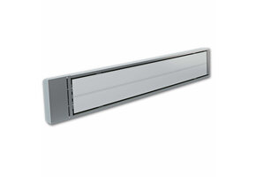 Ecosun S+ 36 Infrarood heater 3600 Watt Anticor (Beschermd tegen corrosie)
