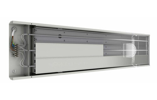 Ecosun S+ 24 Infrarood heater 2400 Watt