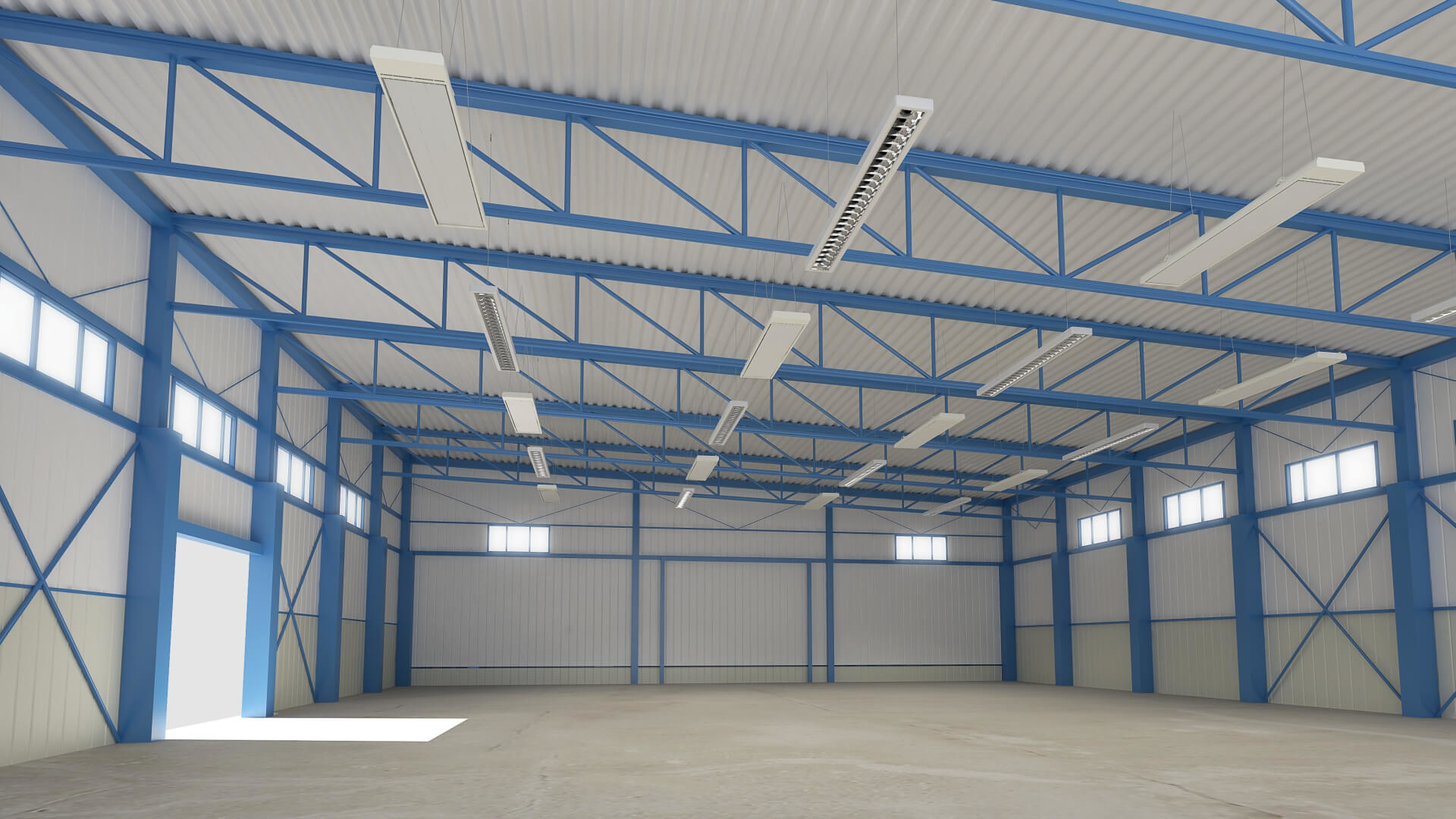 Ecosun S+ 18 Infrarood heater 1800 Watt