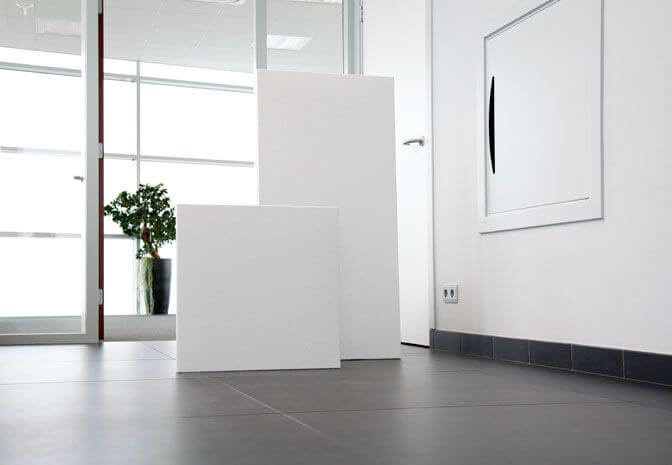 Ecosun E700EX-ATEX infrarood paneel (Systeem)  plafond 120x60cm 700W met Nano-coating