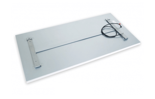 Ecosun E700 infrarood paneel (Systeem)  plafond 120x60cm 700W