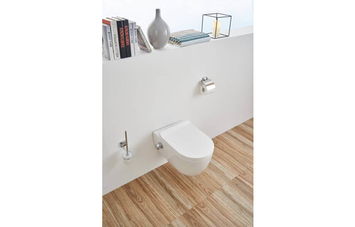 Saniful Wandcloset Rimfree met bidet functie en softclose zitting