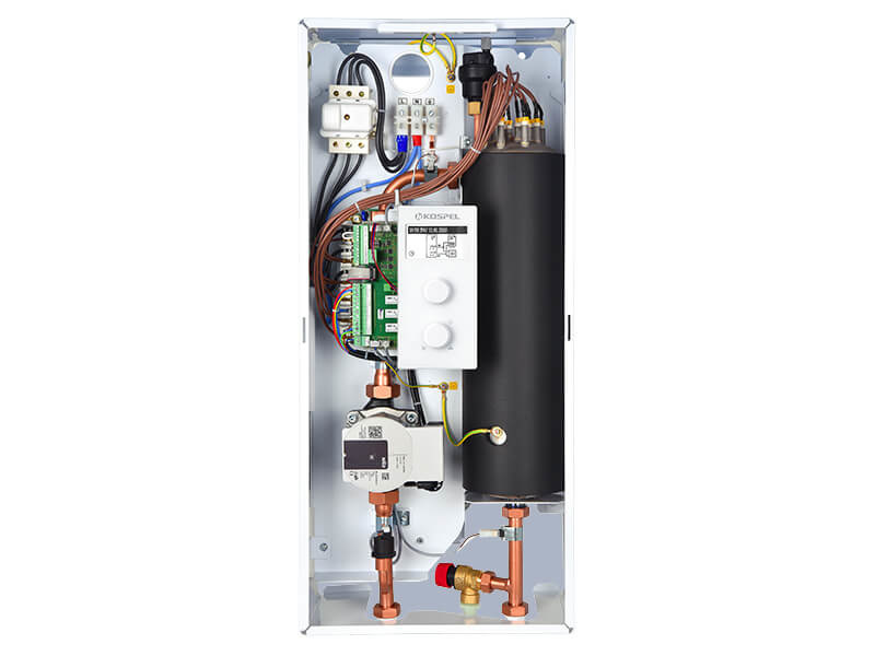 Masterwatt Calida Compact elektrische cv-ketel 12/16/20/24 kW