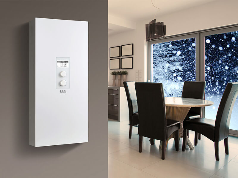 Masterwatt Calida Compact elektrische cv-ketel 2/4/6/8 kW