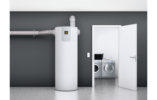 Stiebel Eltron warmtepompboiler WWK 301 SOL