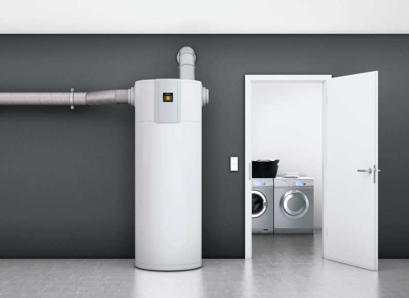 Stiebel Eltron warmtepompboiler WWK 301 SOL