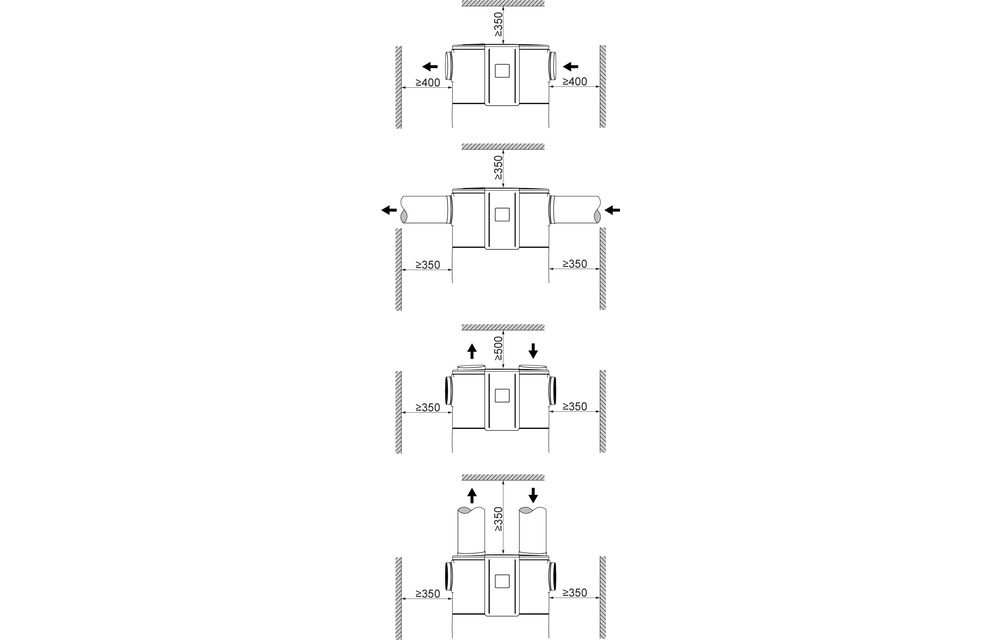Stiebel Eltron warmtepompboiler WWK 301