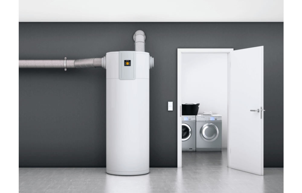 Stiebel Eltron warmtepompboiler WWK 301