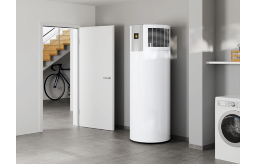 Stiebel Eltron warmtepompboiler WWK 300