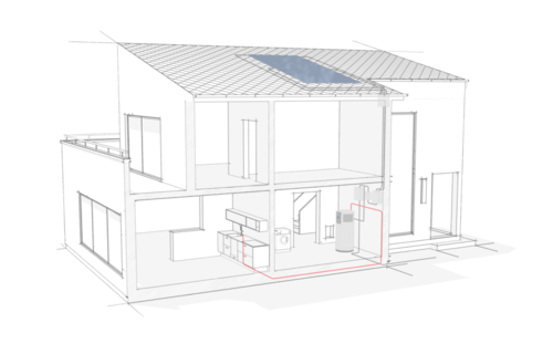 Stiebel Eltron warmtepompboiler WWK 300