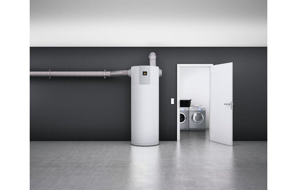 Stiebel Eltron warmtepompboiler WWK 221