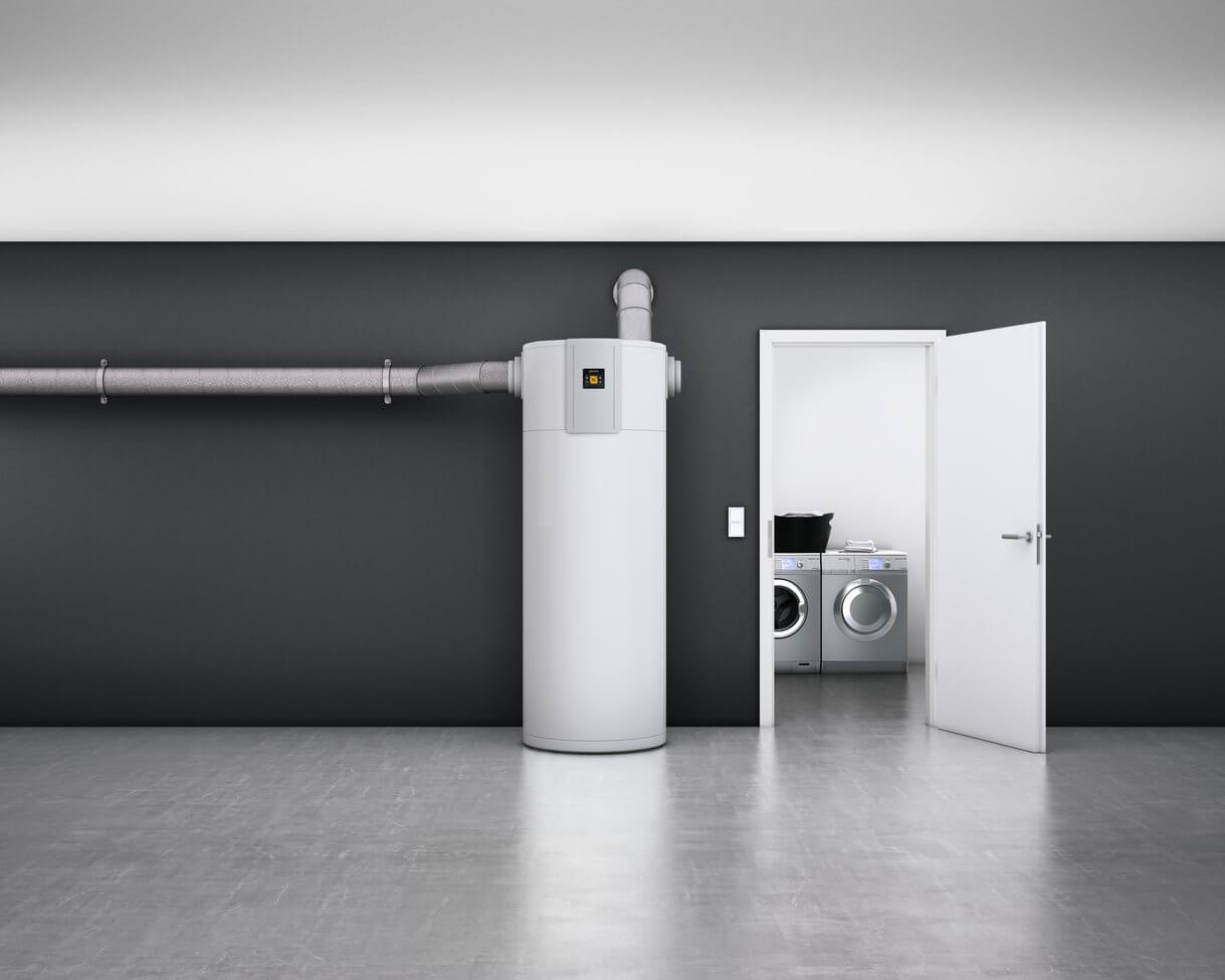 Stiebel Eltron warmtepompboiler WWK 221