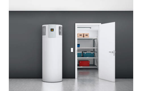 Stiebel Eltron warmtepompboiler WWK 220