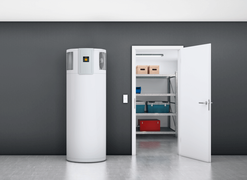 Stiebel Eltron warmtepompboiler WWK 220