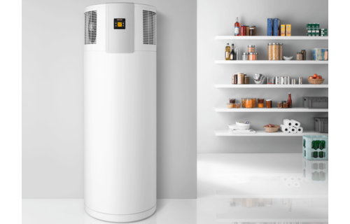 Stiebel Eltron warmtepompboiler WWK 220