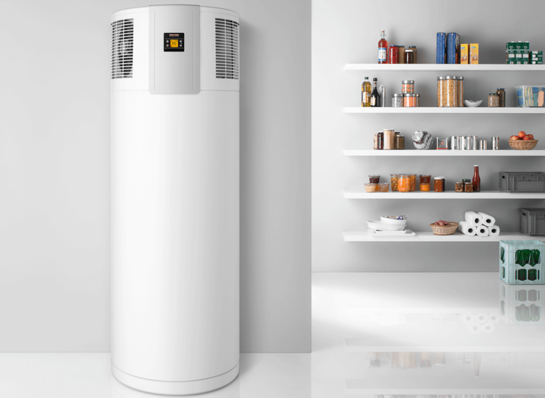 Stiebel Eltron warmtepompboiler WWK 220