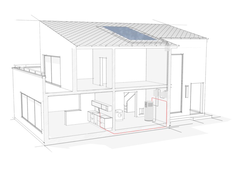 Stiebel Eltron warmtepompboiler WWK 220