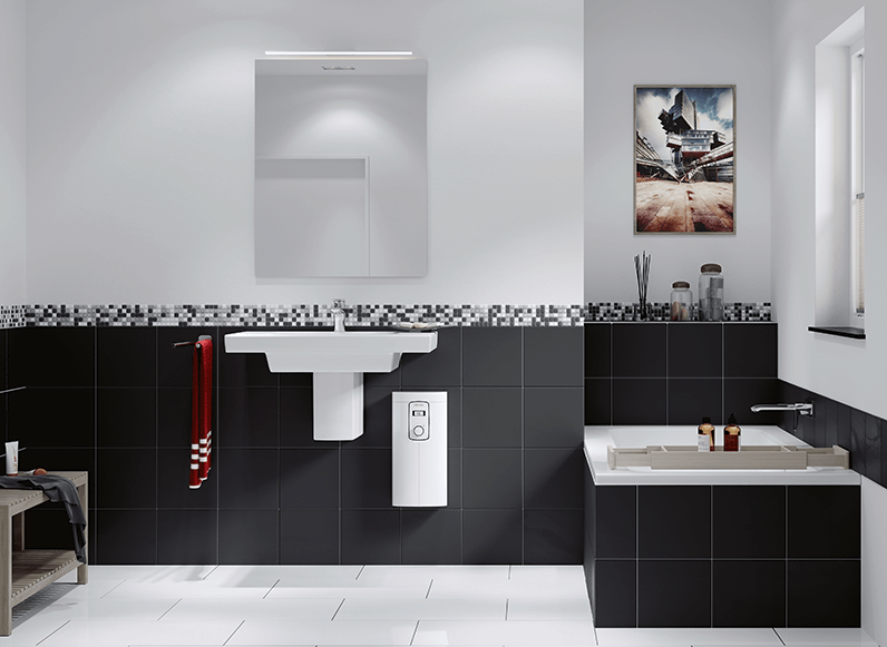 Stiebel Eltron doorstroomboiler DHB-E 18 LCD 25A