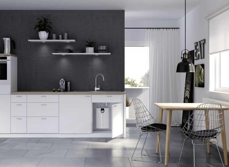 Stiebel Eltron SHU SLI close-in keuken boiler 10 liter