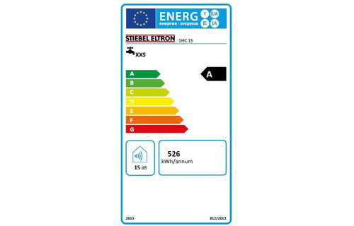 Stiebel Eltron SHC close-in keuken boiler 15 liter