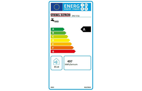 Stiebel Eltron SHU 5 Sli close-in boiler 5 liter
