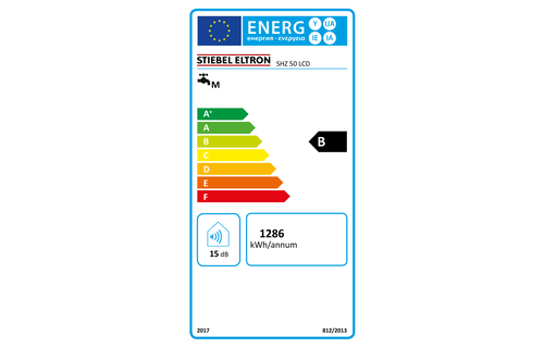 Stiebel Eltron Elektrische Boiler High Line 50 liter SHZ LCD ECO