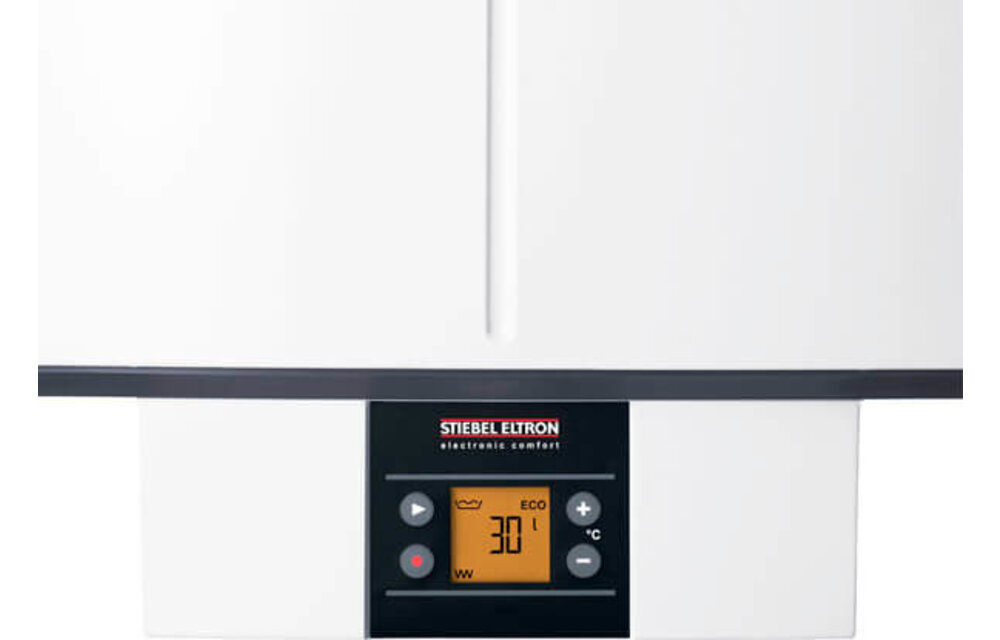 Stiebel Eltron Elektrische Boiler High Line 50 liter SHZ LCD ECO