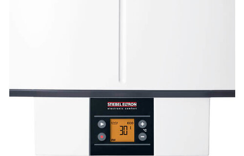 Stiebel Eltron Elektrische Boiler High Line 50 liter SHZ LCD ECO