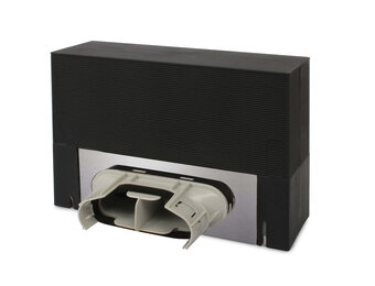 Vent-Axia Uniflexplus Vloercollector 132x52