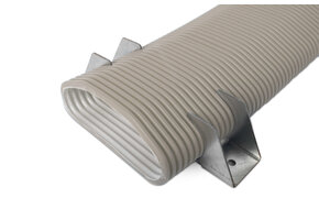 Vent-Axia Uniflexplus luchtverdeelslang vlak  132x52 L=20m