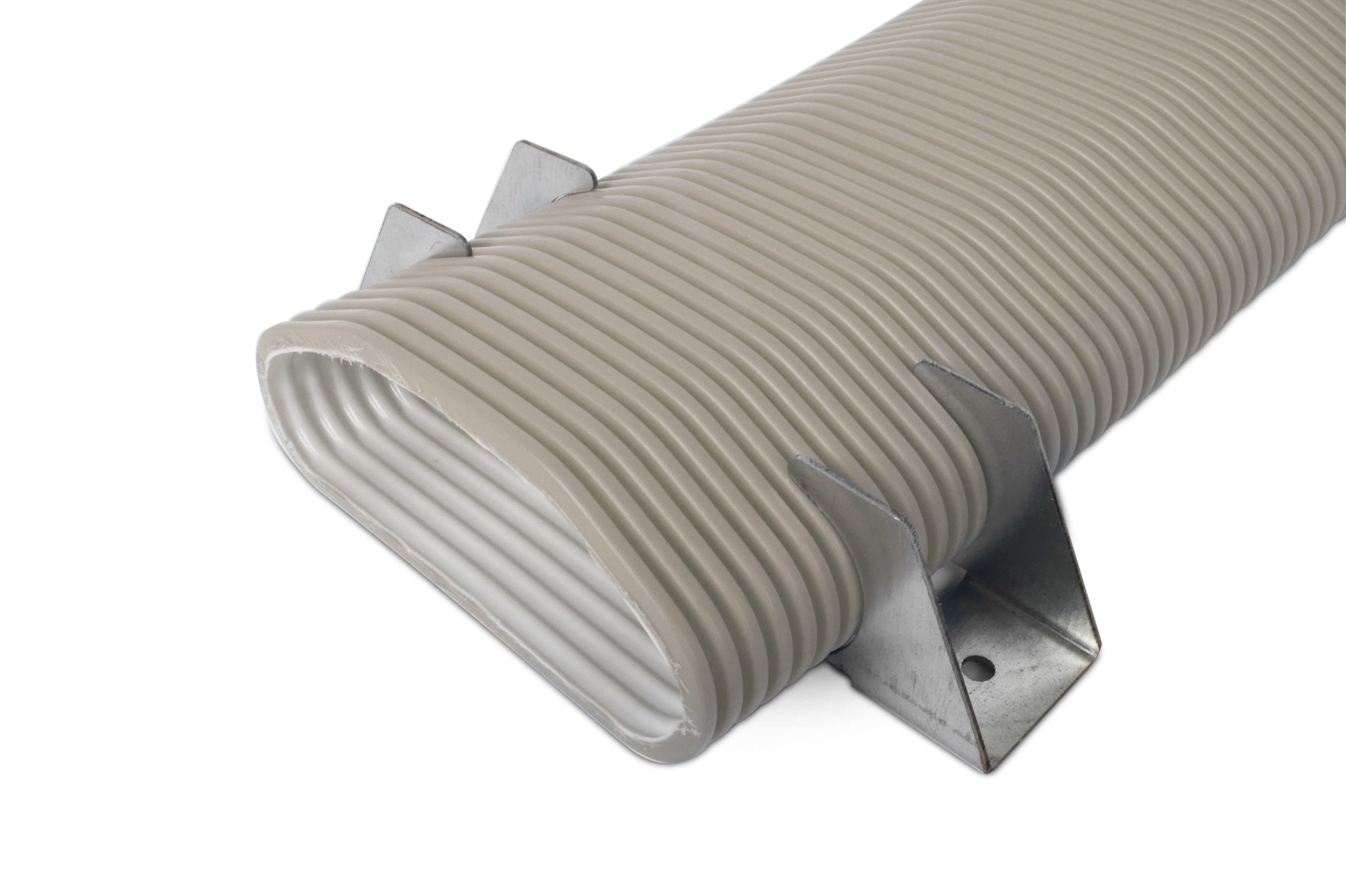 Vent-Axia Uniflexplus luchtverdeelslang vlak  132x52 L=20m