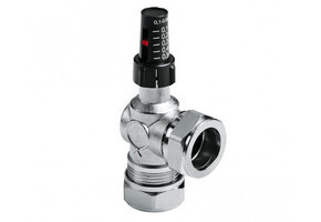 Bonfix drukverschilregelaar 22 mm (Bypass)