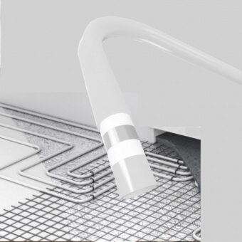 RobotFloor PE-RT vloerverwarmingsbuis 16 x 2mm