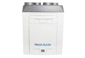 Vent-Axia WTW Sentinel Kinetic Advance 350SX inclusief voorverwarmer - 350m³/h