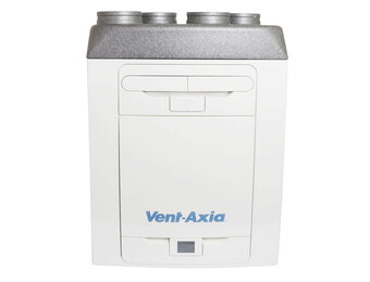 Vent-Axia WTW Sentinel Kinetic Advance 350SX inclusief voorverwarmer - 350m³/h
