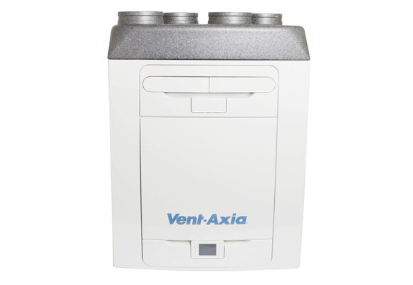 Vent-Axia WTW Sentinel Kinetic Advance 350SX inclusief voorverwarmer - 350m³/h