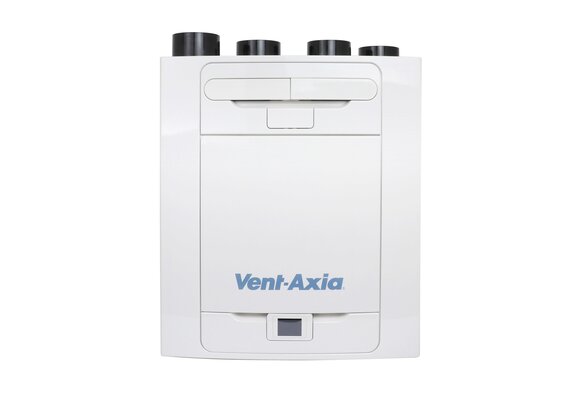 Vent-Axia WTW Sentinel Kinetic Advance 250SX inclusief voorverwarmer - 250m³/h