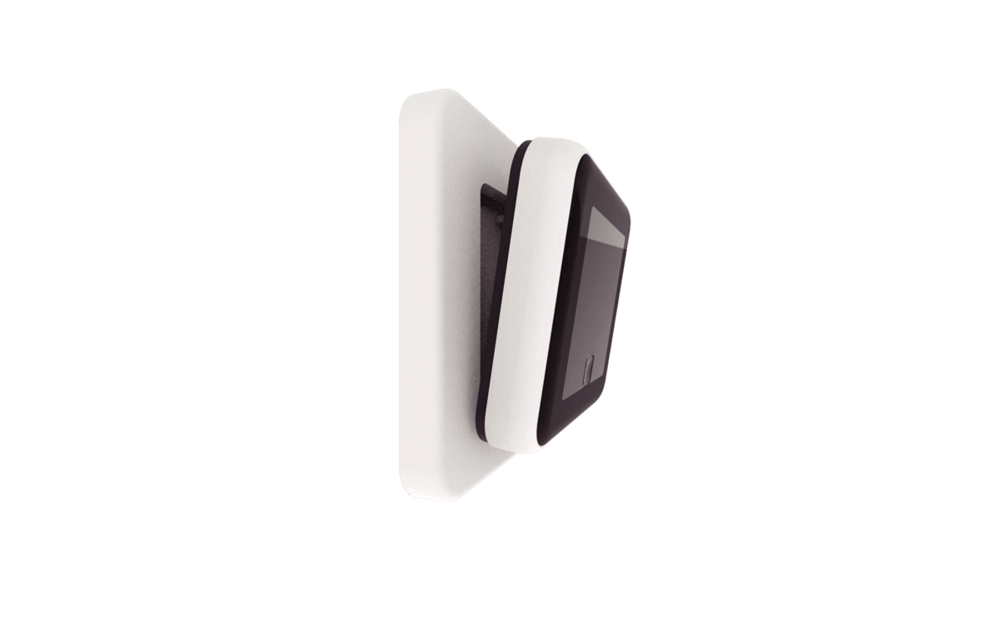 123Heat Vloerverwarmingsmat Set 8 m2- 1200 Watt incl. Wifi thermostaat