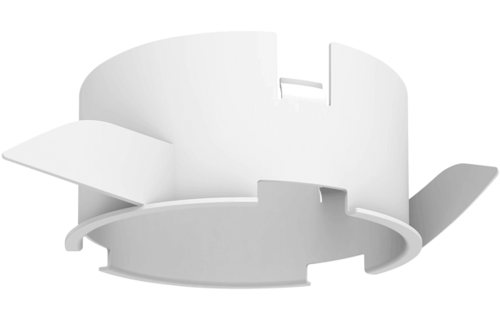 Montagebus voor Vent-Axia UniflexPlus RV ventiel (RVK kraag)