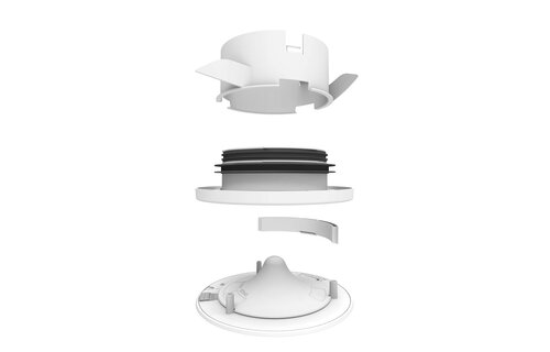 Vent-Axia Uniflexplus Airblocker voor RV ventiel (RVB blokkering)