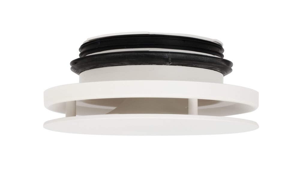 Vent-Axia Uniflexplus RV 125 mm regelbaar toe- en afvoerventiel