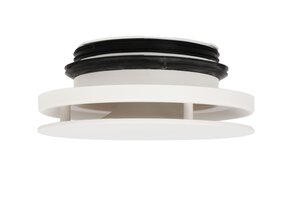 Vent-Axia Uniflexplus RV 125 mm regelbaar toe- en afvoerventiel
