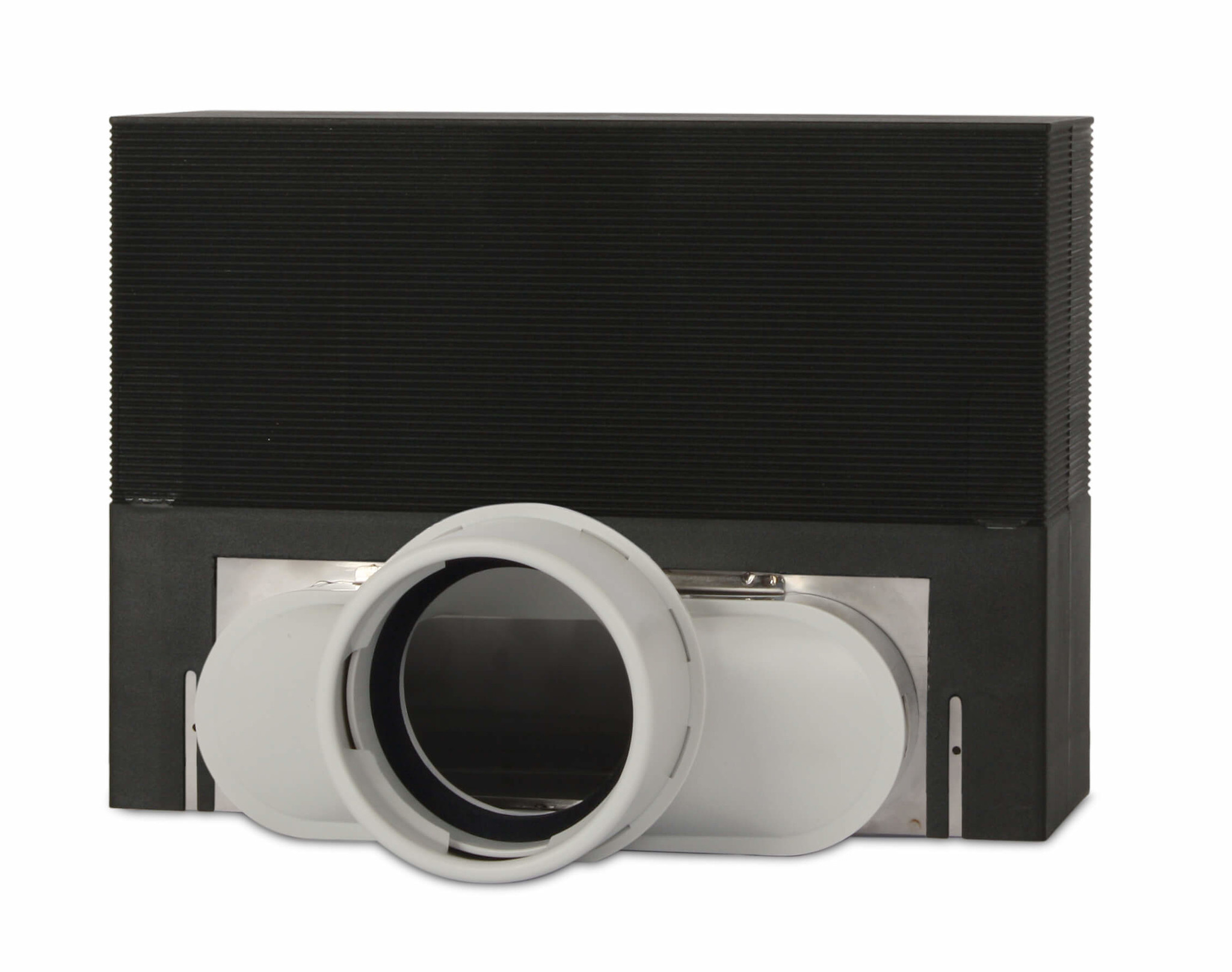 Vent-Axia Uniflexplus ventilatie vloercollector excl. rooster Ø90 mm